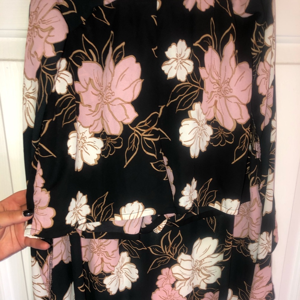 Mimi chica Size M maxi short style skirt